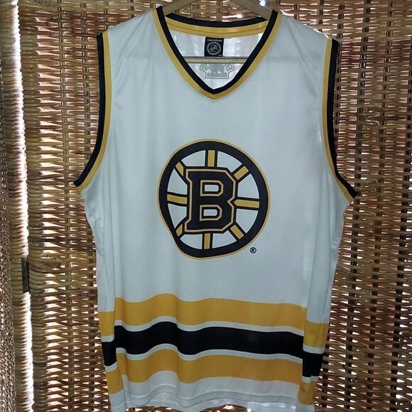 Boston Bruins NHL Tank Top XXL - Picture 1 of 6